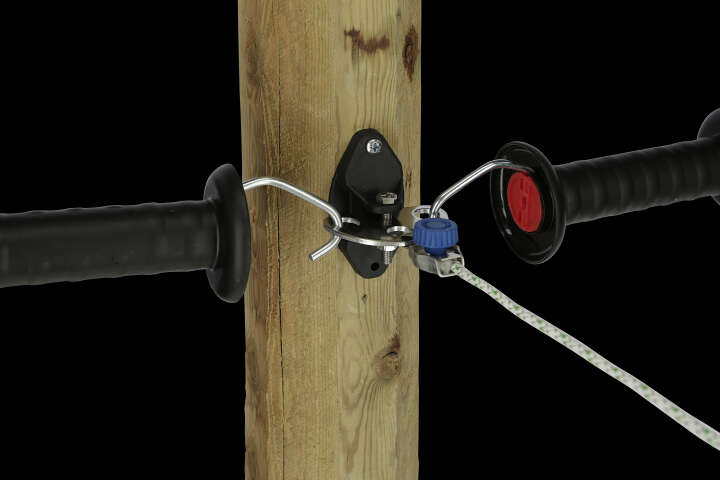 KANTRIE Schraub-Seil-/Litzenverbinder